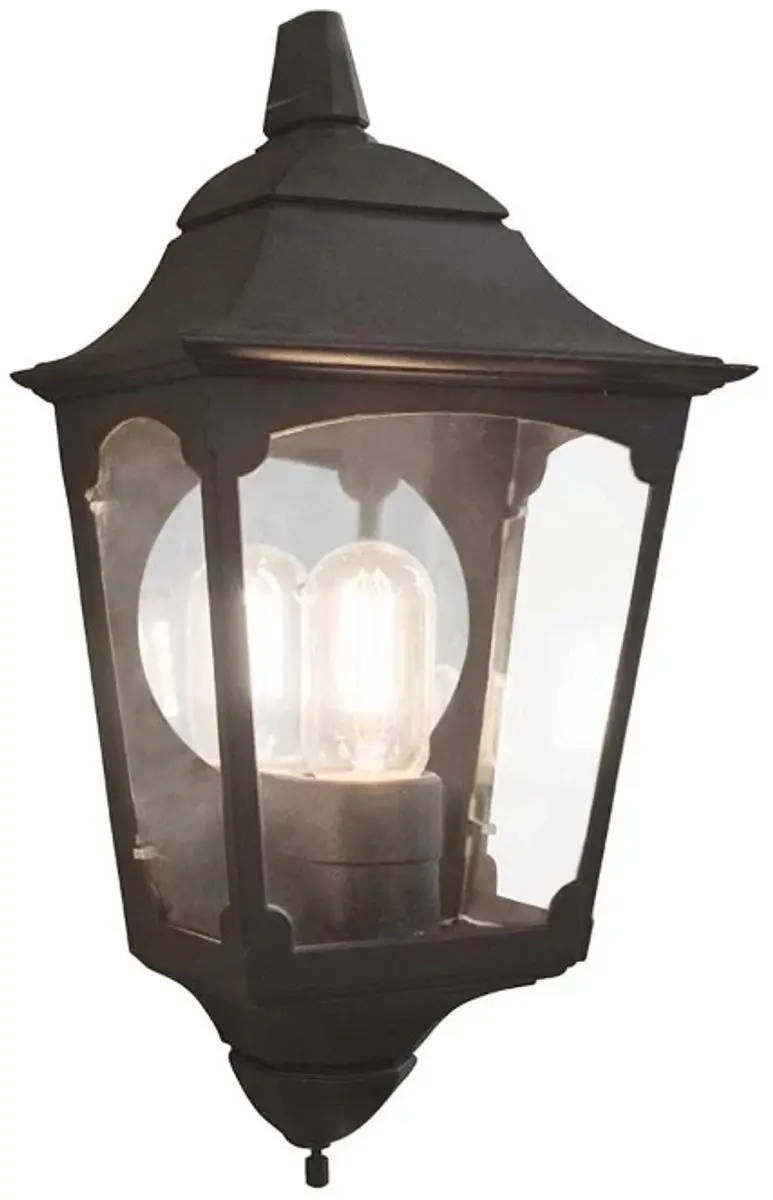 Elstead LED Buitenlamp Chapel E27 60W