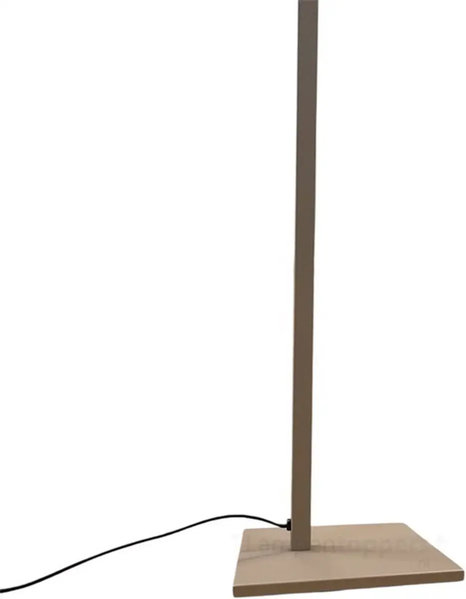 Freelight Picchio Vloerlamp LED 5.4W - Crème - Touchdimmer