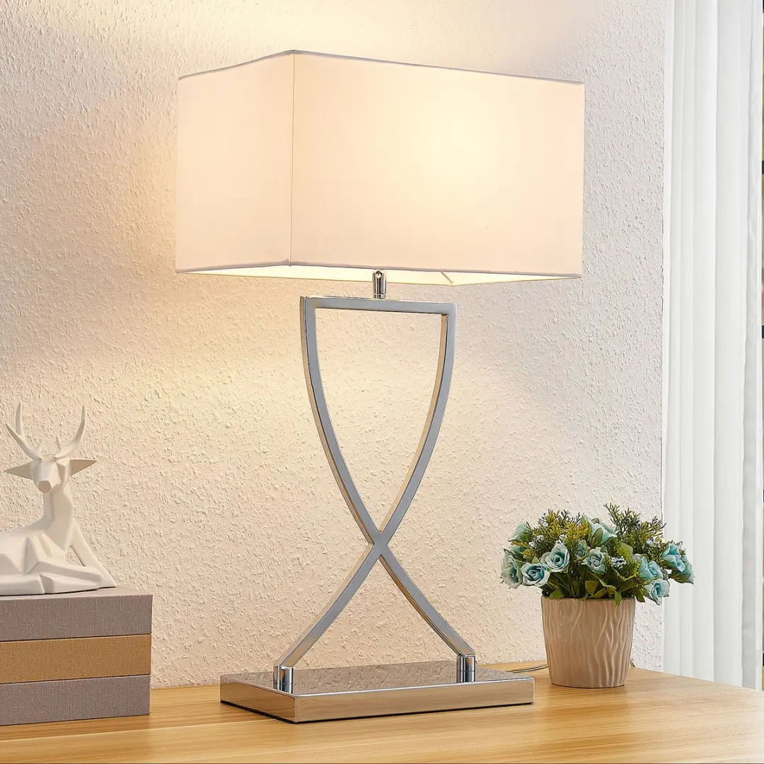 Lucande Tafellamp 1 Licht