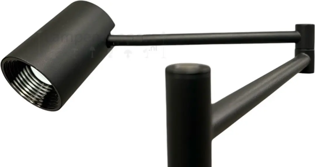Freelight Picchio Vloerlamp LED 5.4W - Zwart