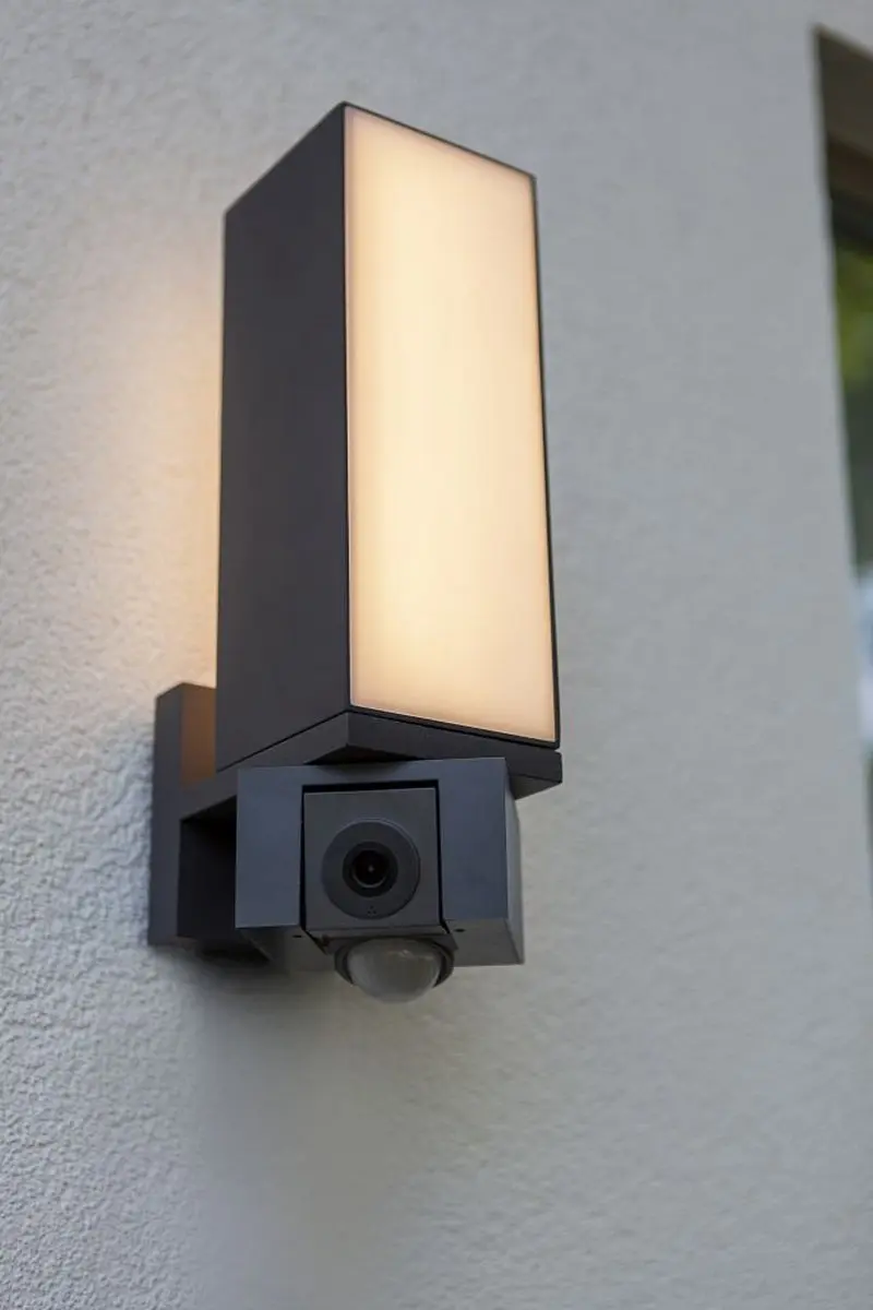 Lutec Connect CUBA Smart Wandlamp