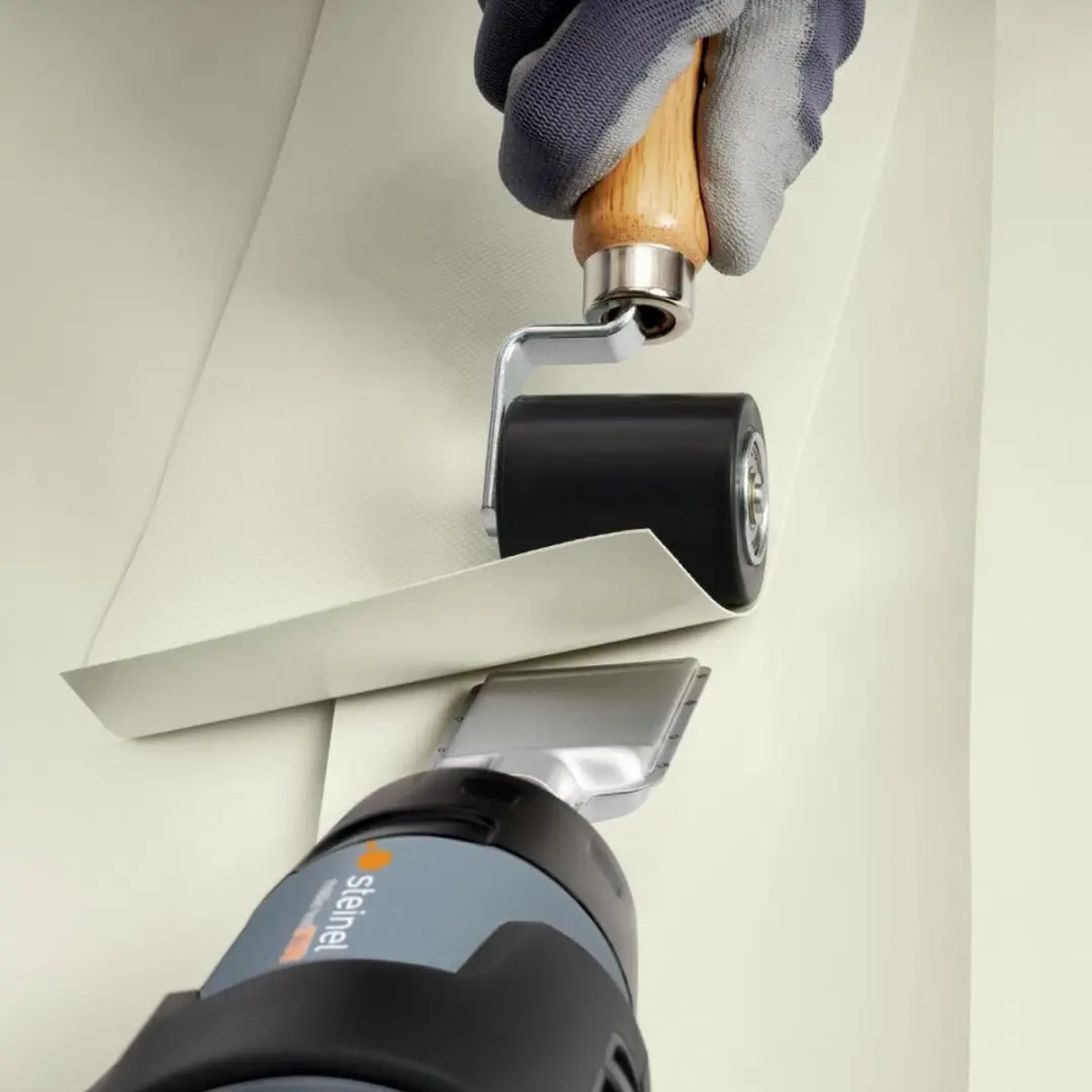 Steinel Mobile Heat MH5 Accu-heteluchtpistool - zonder accu/lader