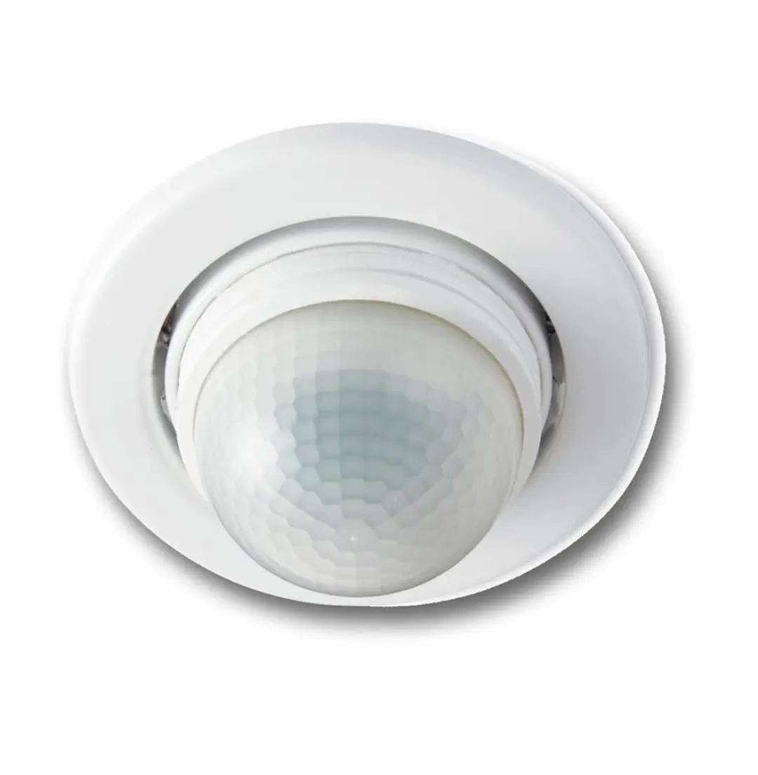 Steinel IS D360 Bewegingsmelder Plafondinbouw 360° - Wit