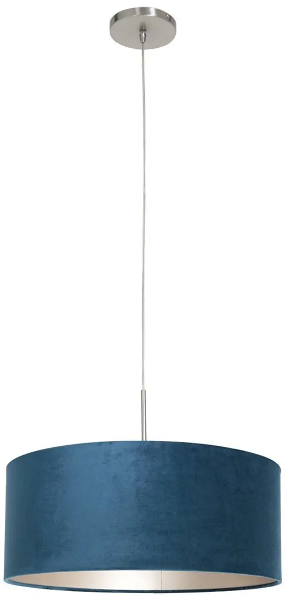 Steinhauer Hanglamp 8247ST Blauw