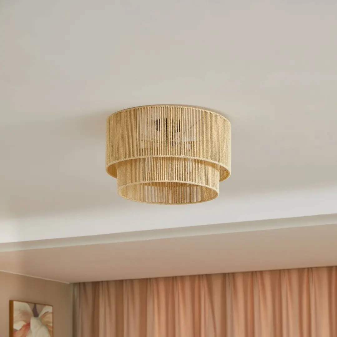 Lindby Plafondlamp 1 Licht