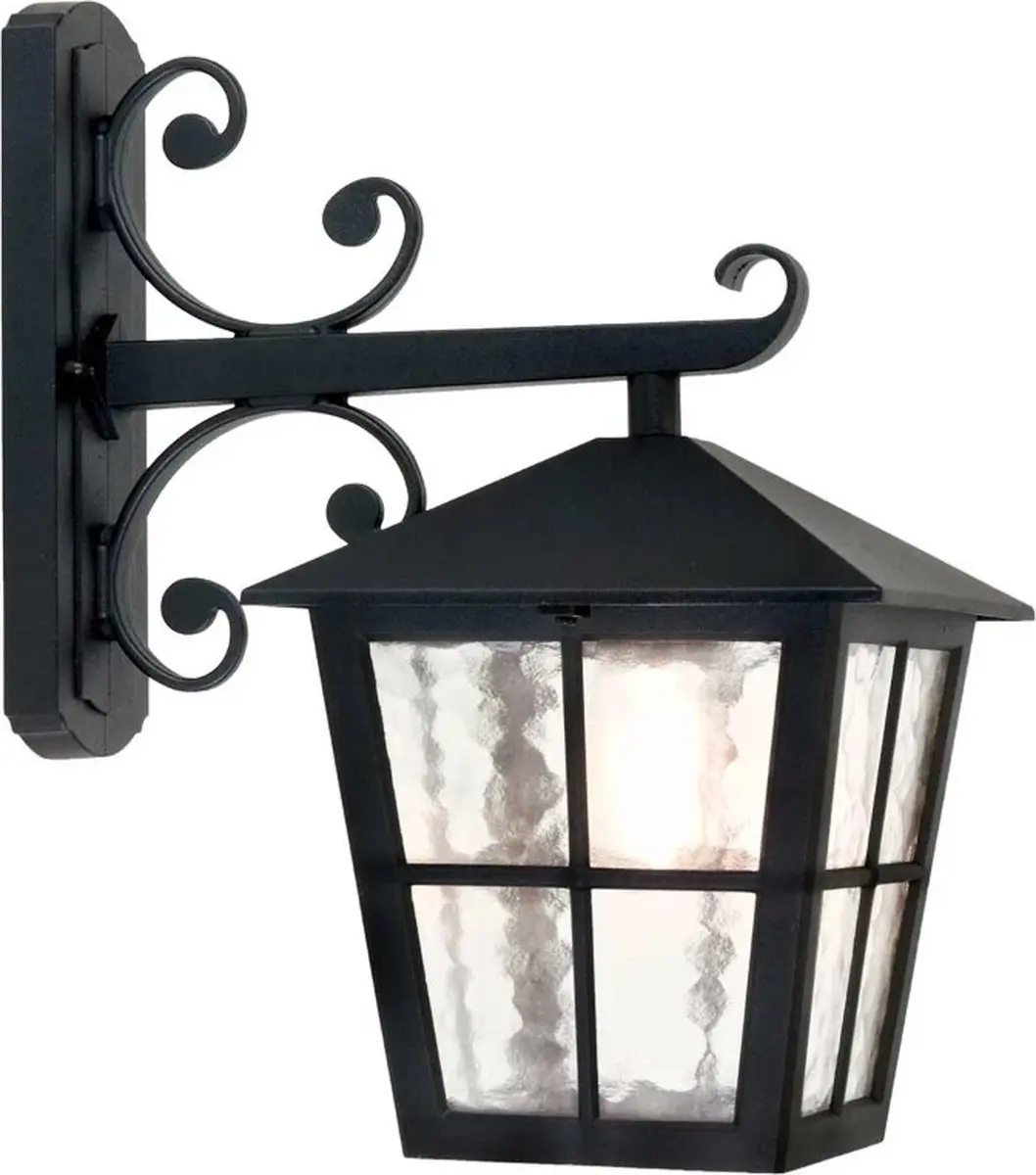 Elstead LED Wandlamp Canterbury E27 60W