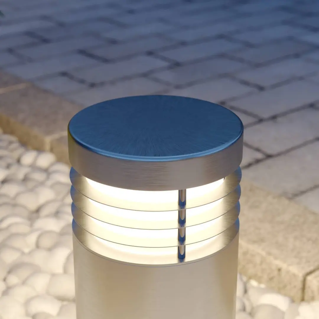 ARCCHIO Buitenlamp Roestvrij Staal 1 Lichtpunt - E27