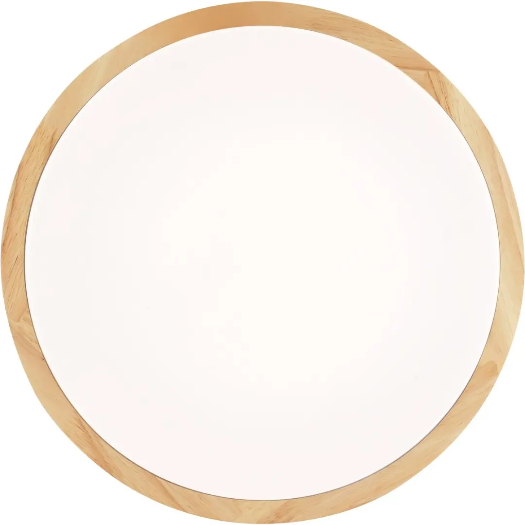 Brilliant Vittoria Plafondlamp LED 18W - 34cm Mat Wit
