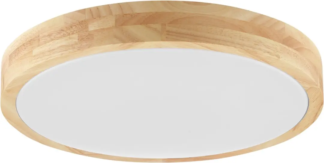 Brilliant Vittoria Plafondlamp LED 18W - 34cm Mat Wit