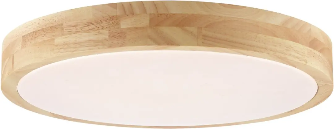 Brilliant Vittoria Plafondlamp LED 18W - 34cm Mat Wit