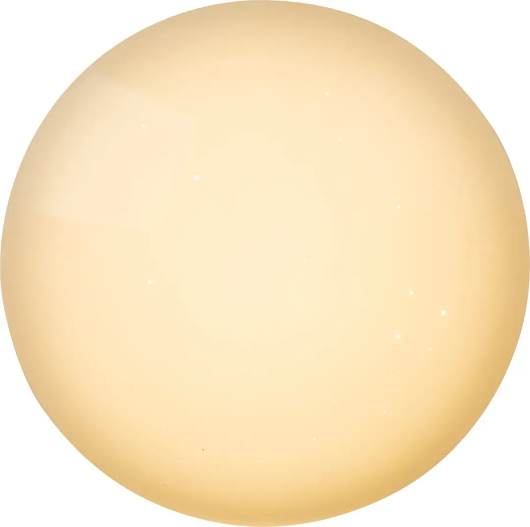 Globo Atreju I Plafondlamp Ø50cm - 2 Lichtpunten - Wit