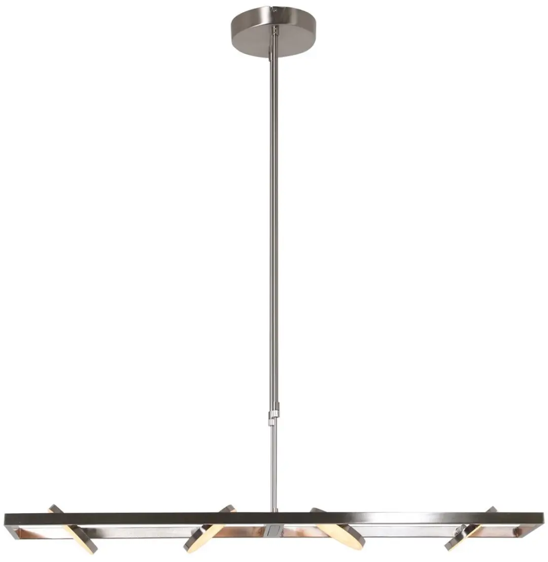 Steinhauer Hanglamp Soleil 3516ST 4000 Lumen