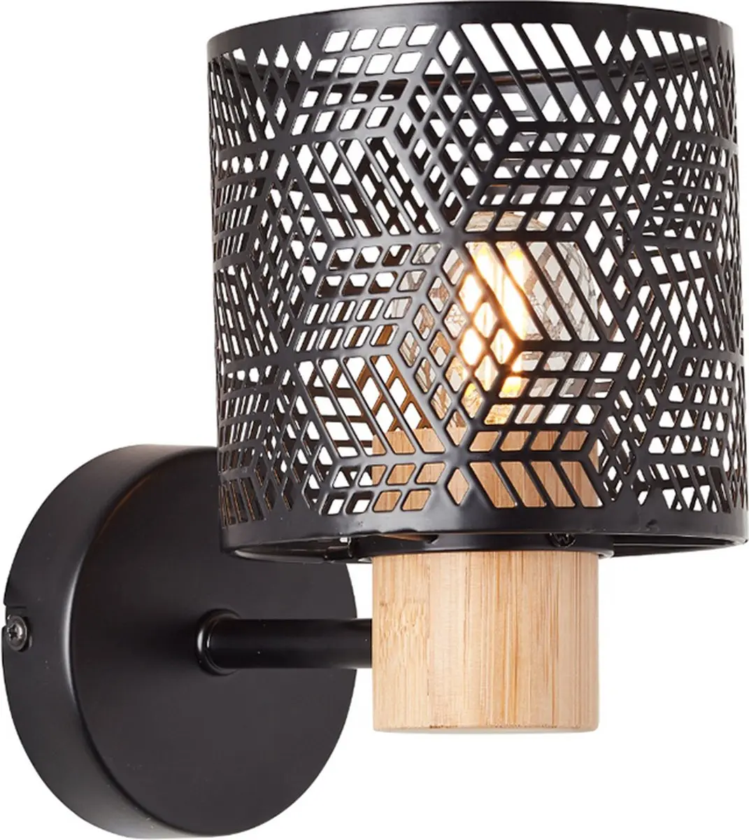 Brilliant Santy Wandlamp