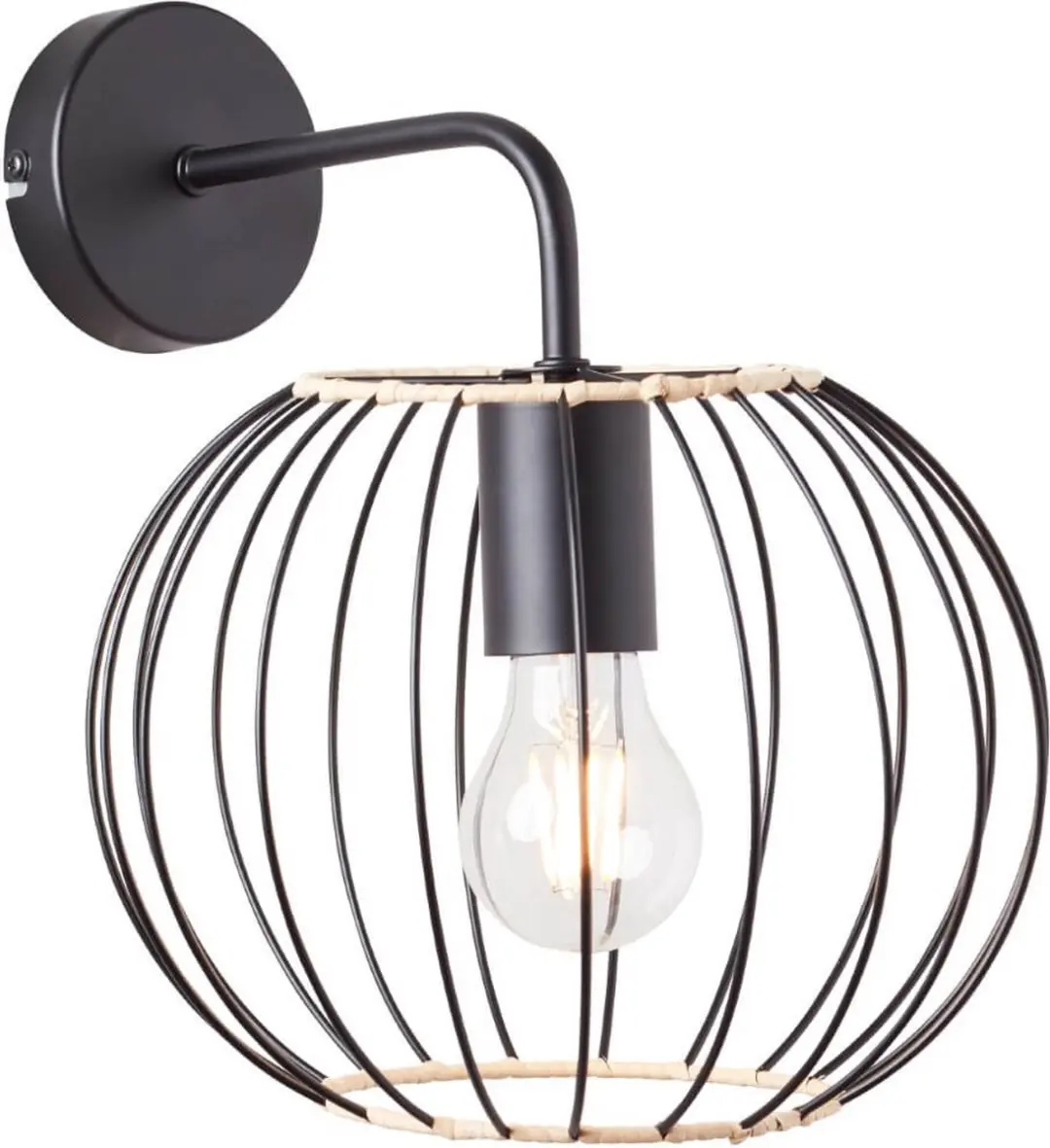 Brilliant Silemia Wandlamp