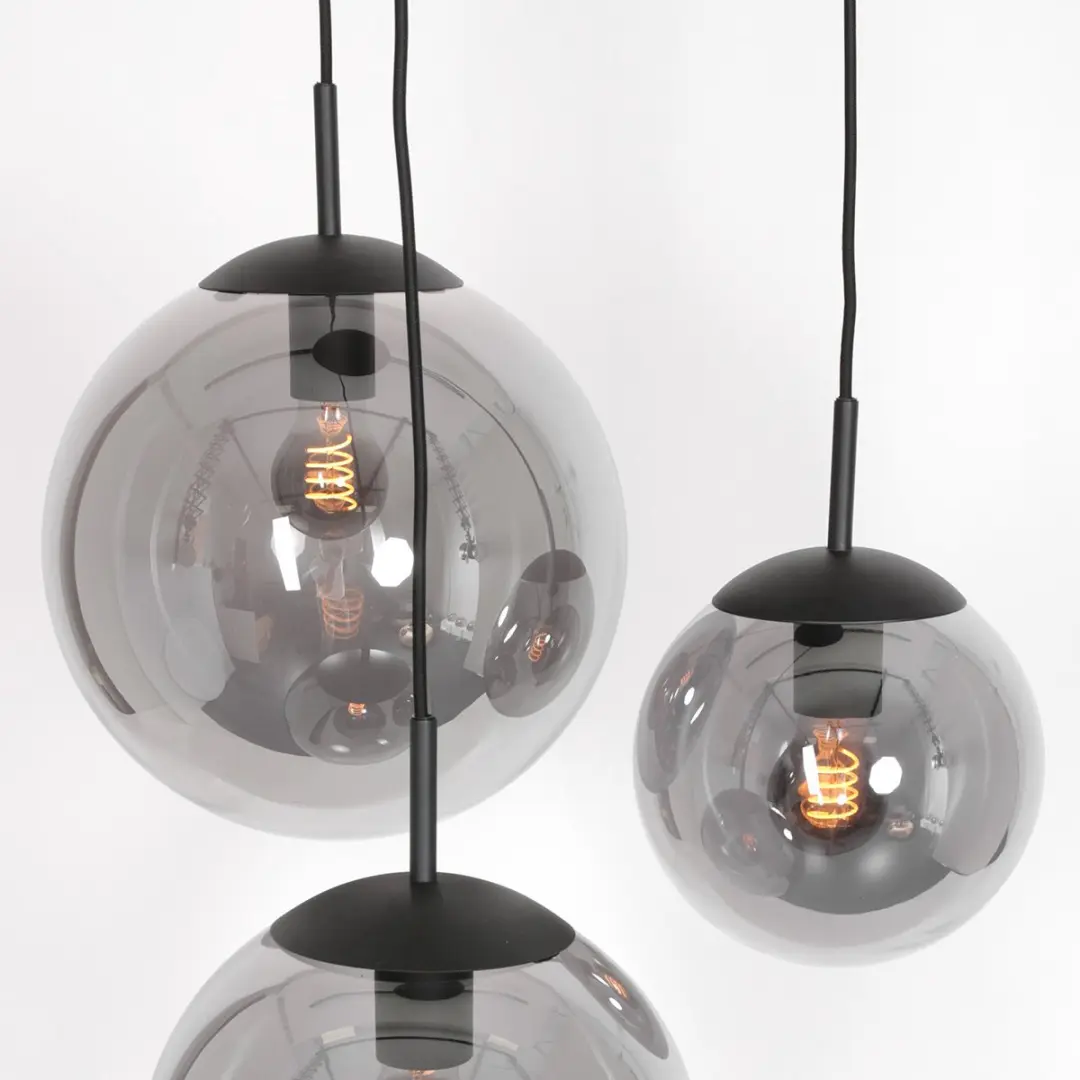 Steinhauer Bollique New 3123ZW Hanglamp