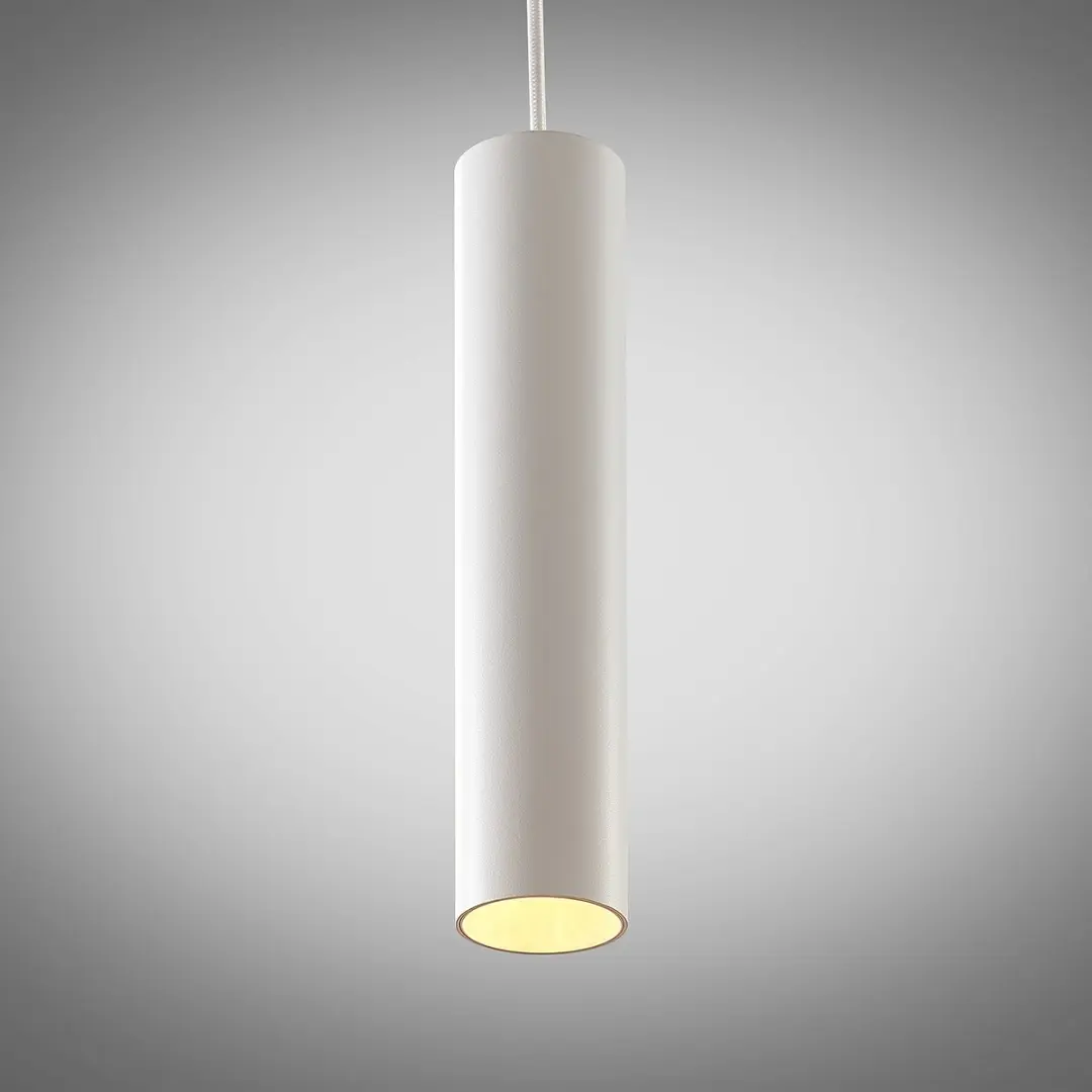 ARCCHIO Hanglamp 1 Licht GU10 8W - Wit - afbeelding 6 van 6
