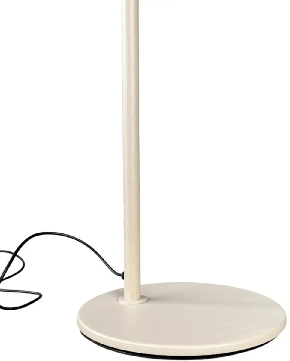 Freelight Cugino Vloerlamp 1-Arm 12.4W - Crème - 2700K