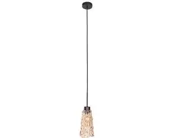 Steinhauer Vidrio 3831ZW Hanglamp - Warm wit - Oranje/Zwart - afbeelding 6 van 6