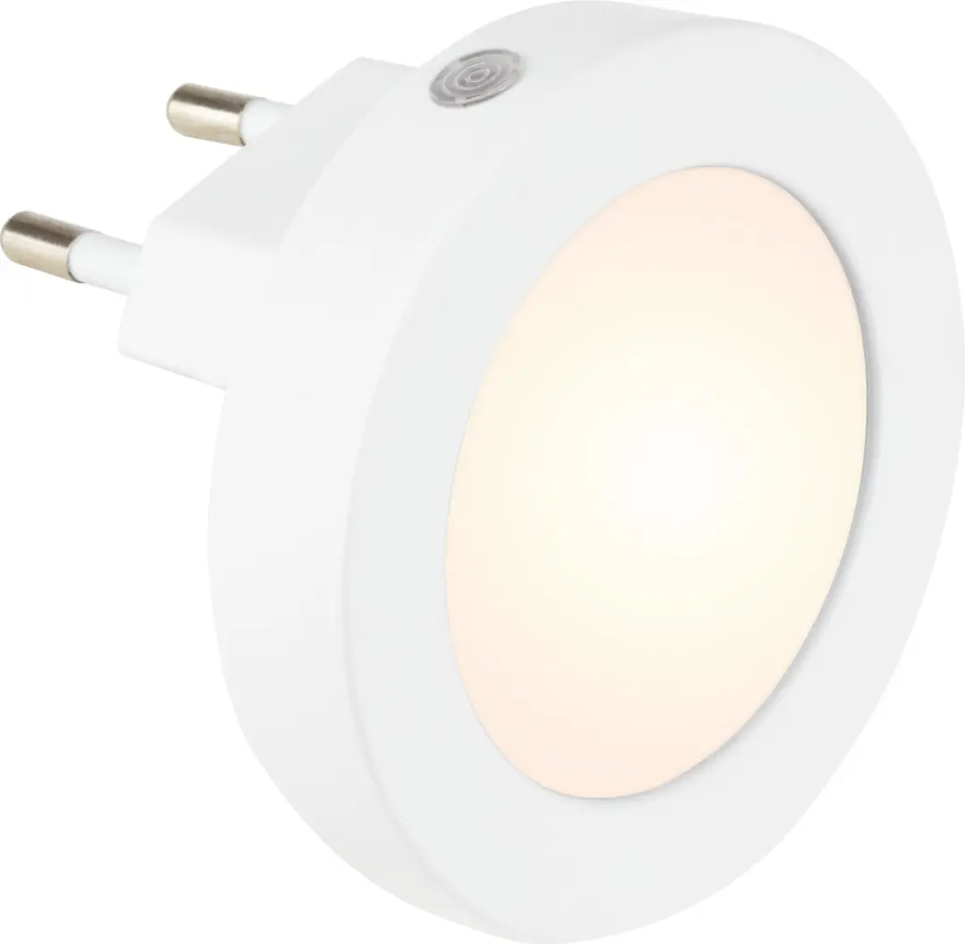 Briloner QuiRI LED Sensor Nachtlampje 30lm - Wit