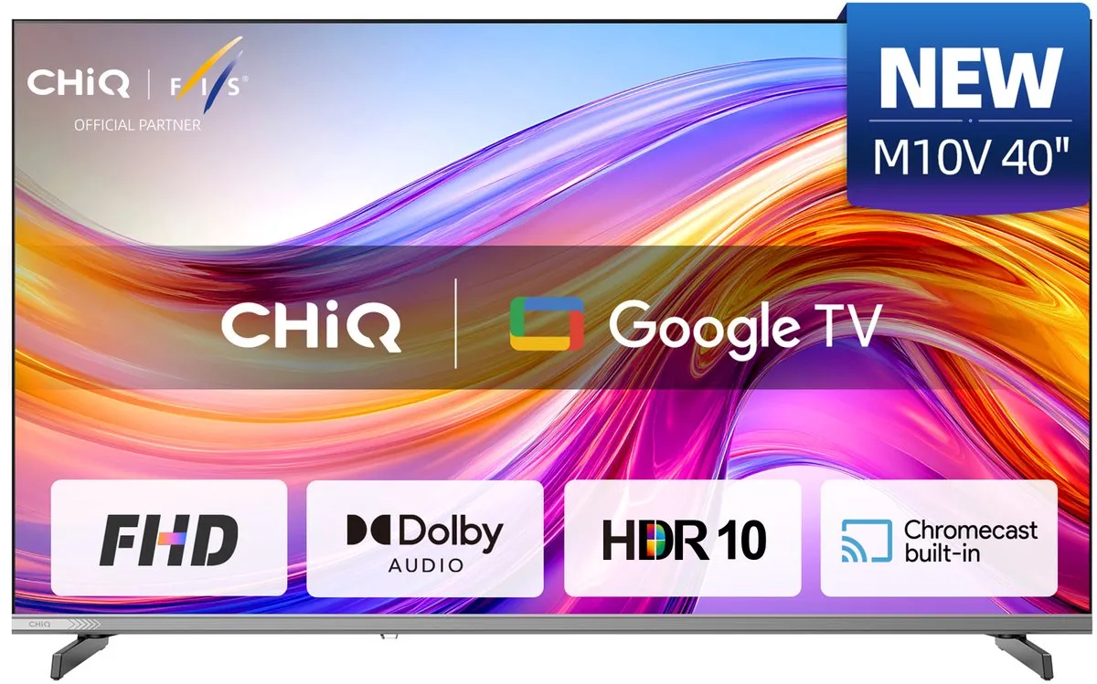 CHiQ L40M10V Smart TV 40"