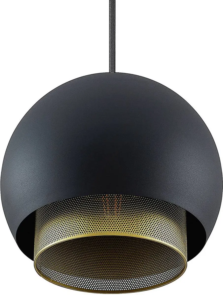 Lucande Hanglamp 1 Licht E27