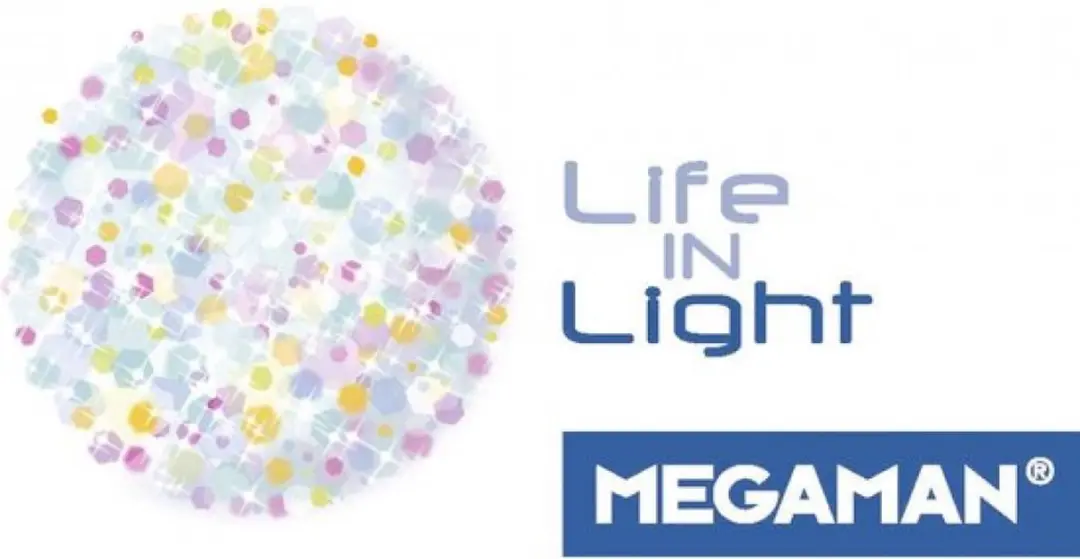 MEGAMAN Rico MM56017 LED-driver 9W - Wit
