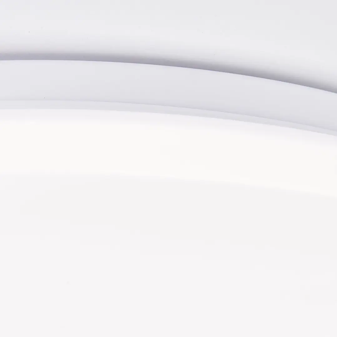 Brilliant Troba Plafondlamp LED 22W - 34cm - Wit