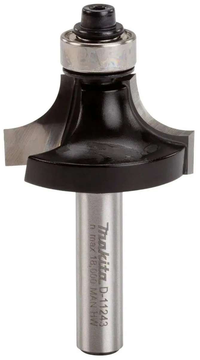 Makita D-11243 Afrondfrees 8mm - R9,53