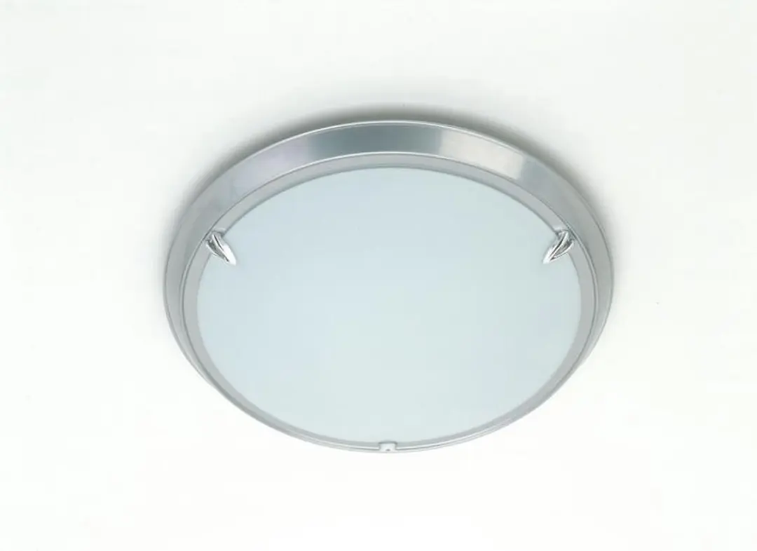 Brilliant Livorno Plafondlamp 30cm - Grijs