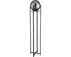Searchlight Oldham Vloerlamp Smoke - 33cm