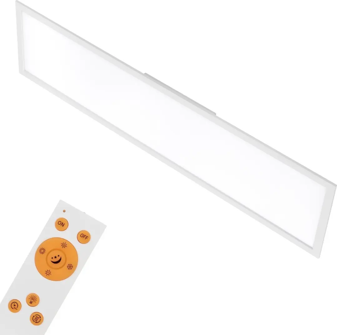Briloner Piatto Plafonnière LED 36W 3800lm