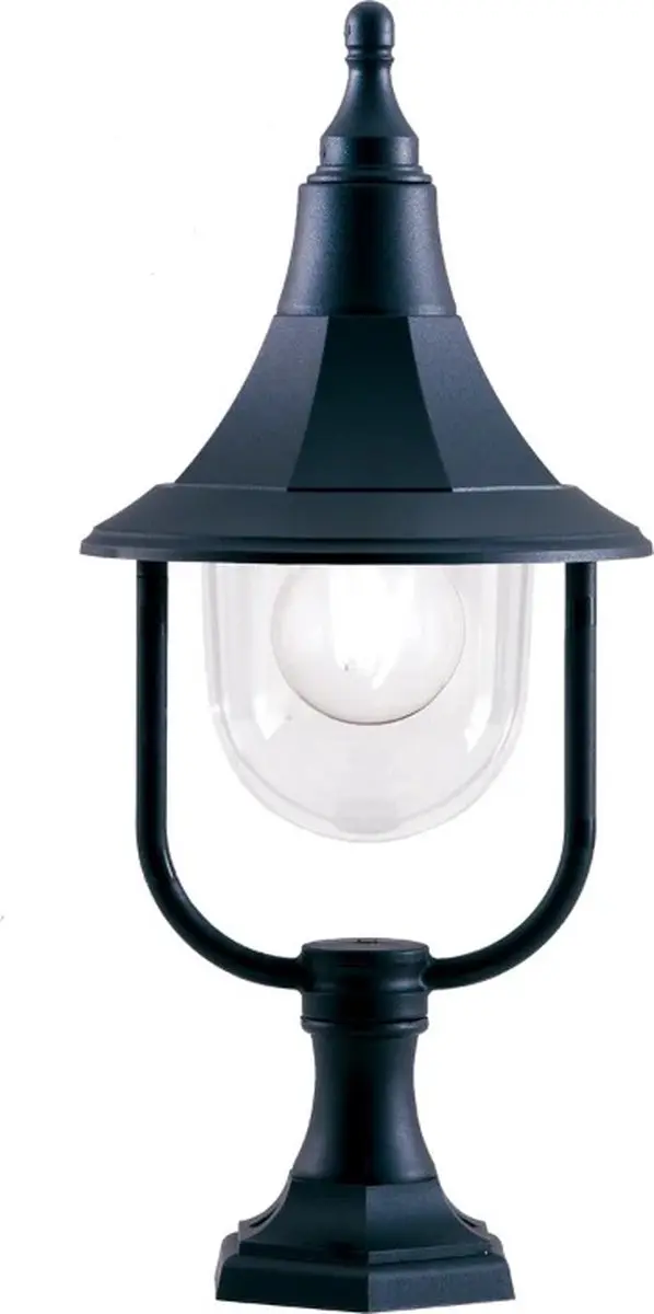 Elstead Mini LED Tuin Pilaar Shannon E27