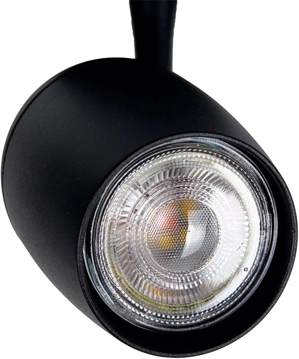 Freelight Spot Trova 4 Lichts 75cm - Zwart