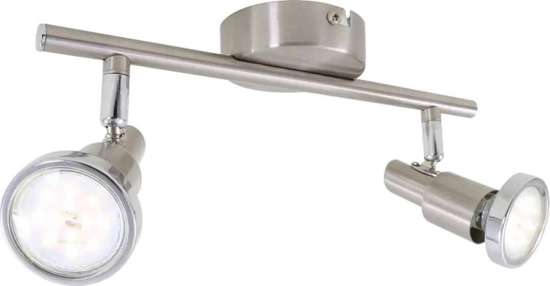 Briloner COOL Plafondlamp 2x3000K GU10