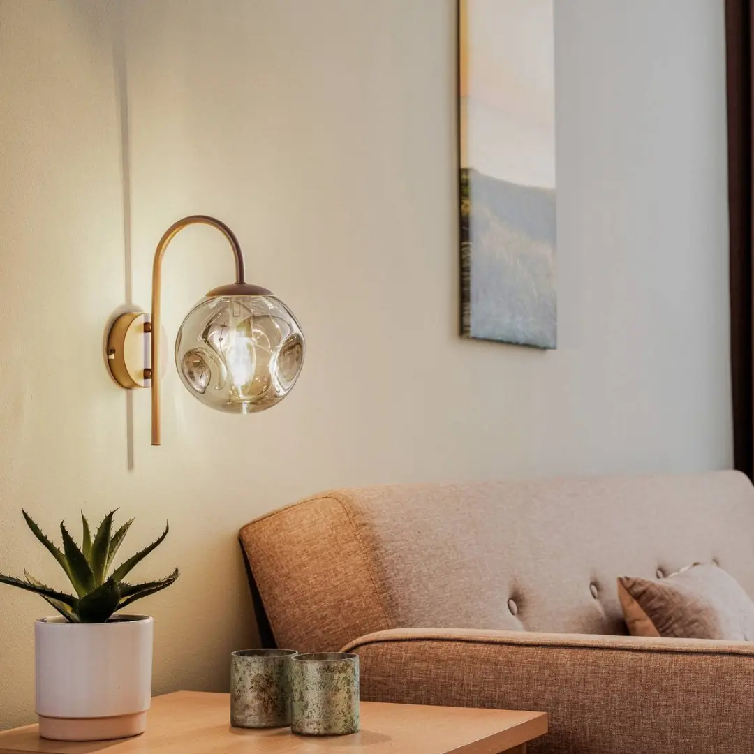 Lindby Wandlamp 1 Licht E14