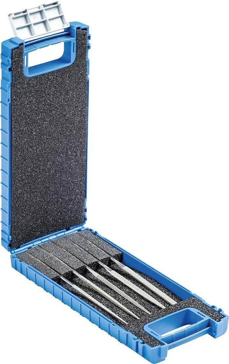 Pferd Diamantnaaldvijlenset 5-delig 140mm D91