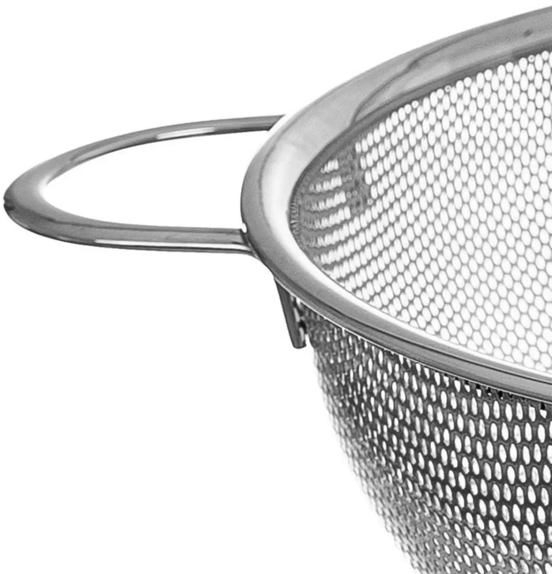 Orion Anett Serie Roestvrijstalen Keukencedzak 28,5cm - Zilver