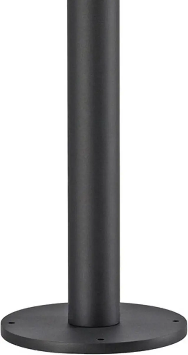 SLV Gloo Pure 70 Buiten Sokkellamp - Antraciet