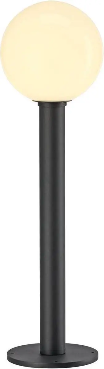 SLV Gloo Pure 70 Buiten Sokkellamp - Antraciet