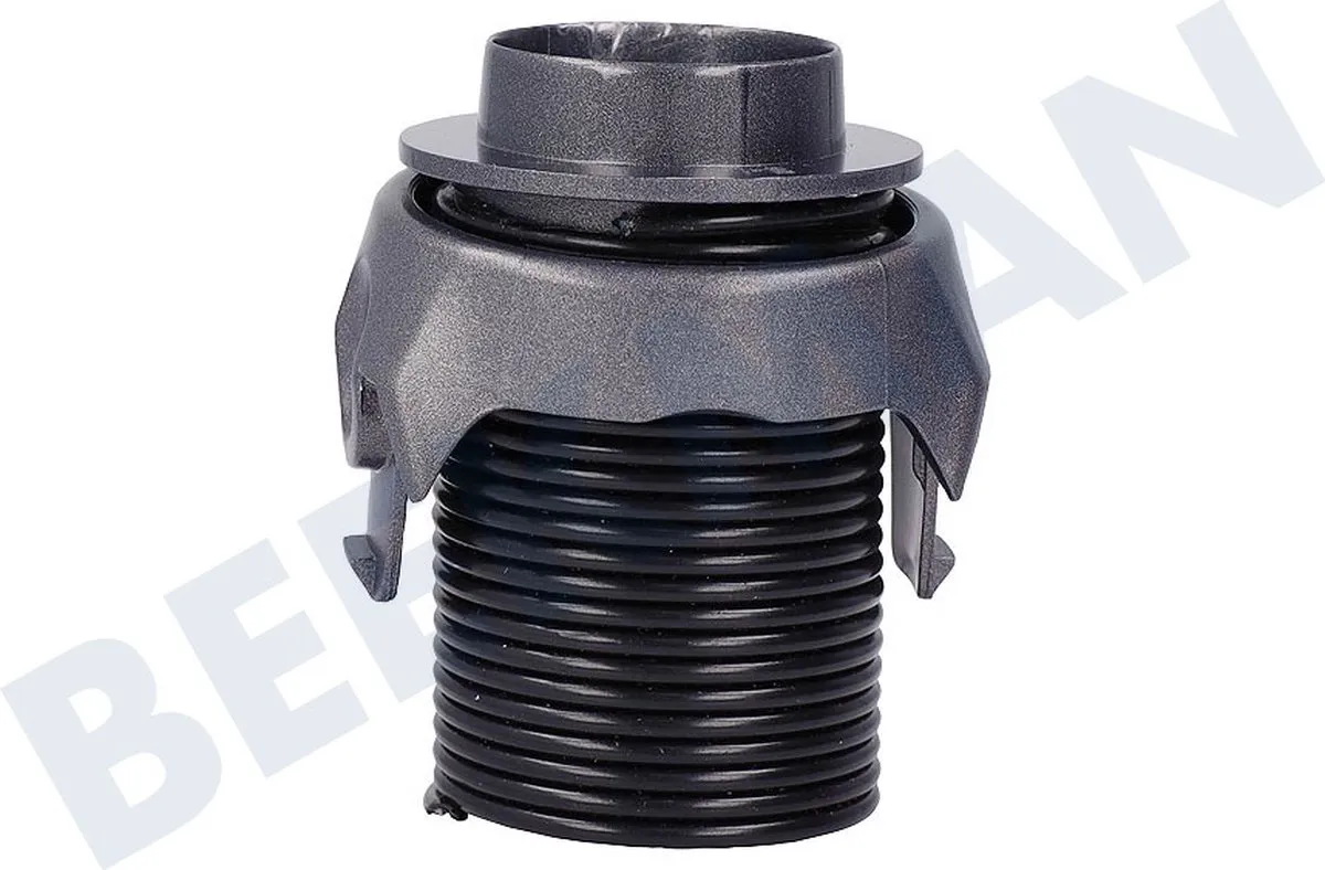 Rowenta RS-2230001866 Koppelstuk - Zwart/Zilver