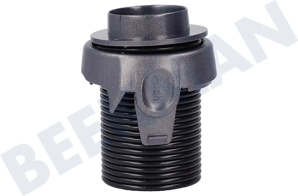 Rowenta RS-2230001866 Koppelstuk - Zwart/Zilver