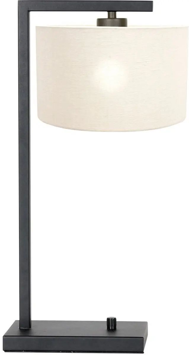 Steinhauer Stang 7120ZW Tafellamp