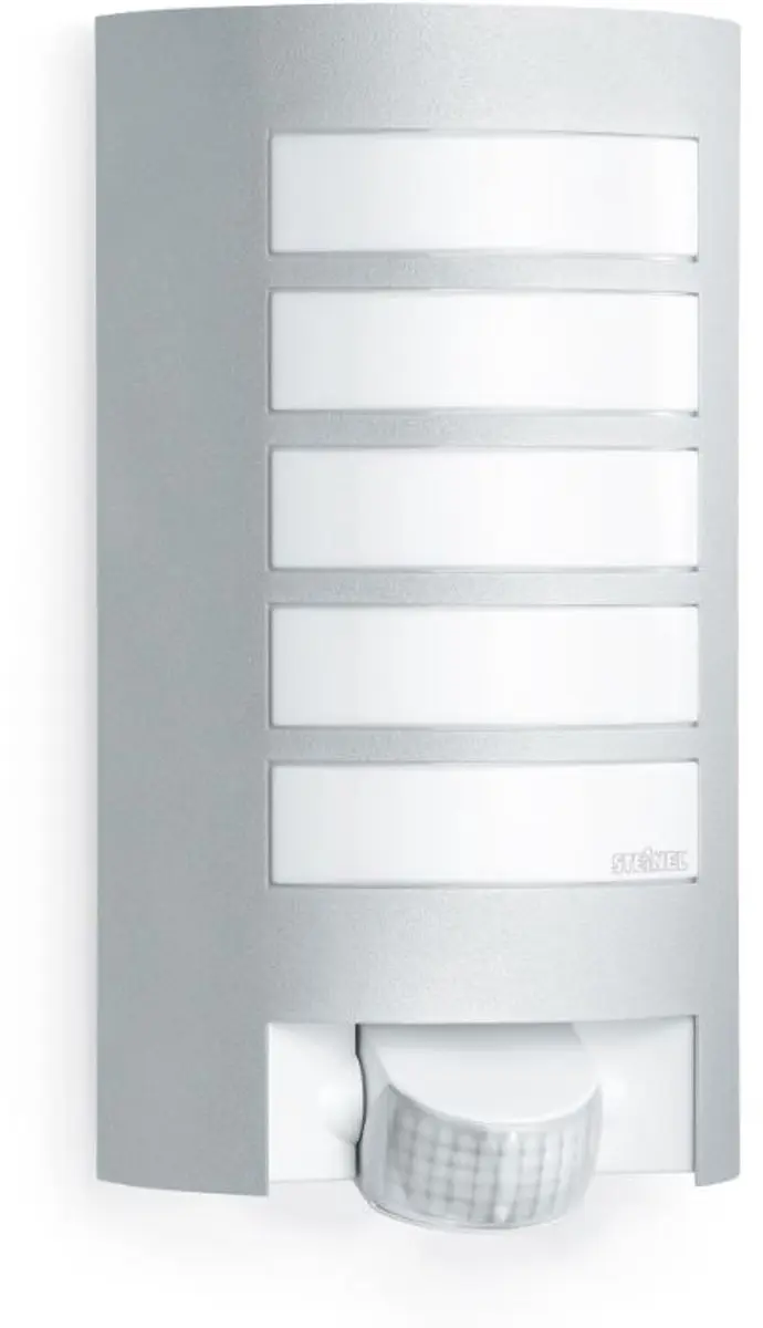 Steinel L12 Design LED Buitenlamp Bewegingsmelder E27
