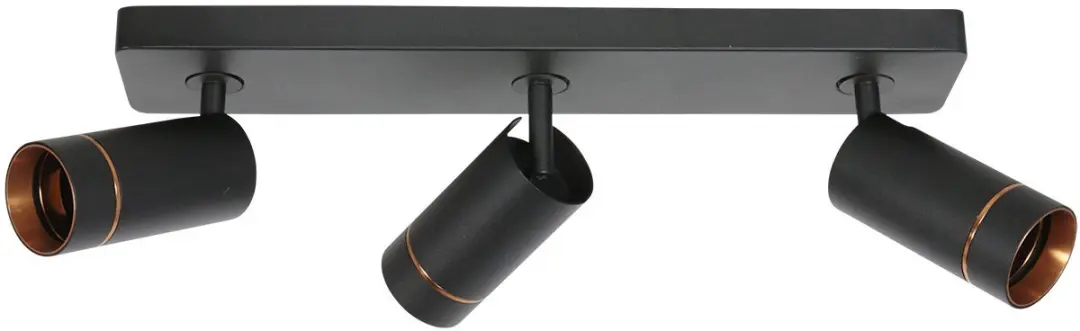Steinhauer Downlume 4862ZW Spot 3-lichts GU10