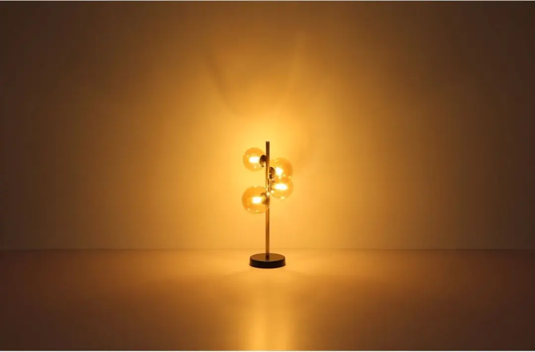 Globo Plafondlamp RIHA 3.50 - 3x G9 - Zwart
