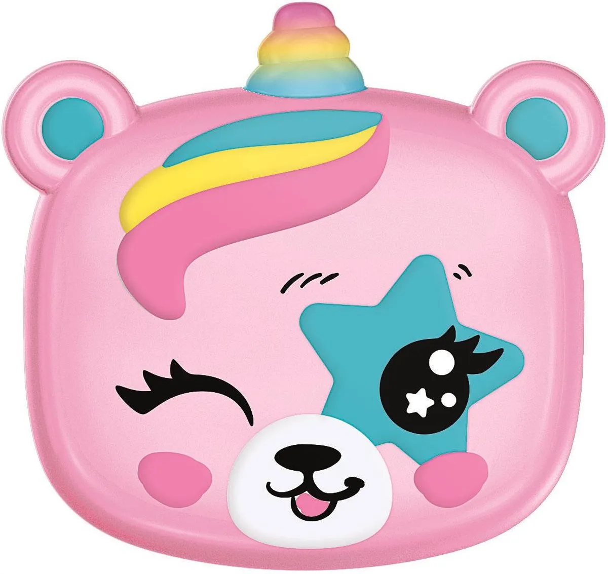 Clementoni Crazy Chic Oogschaduw - 2 Kleuren - Vanaf 6 jaar