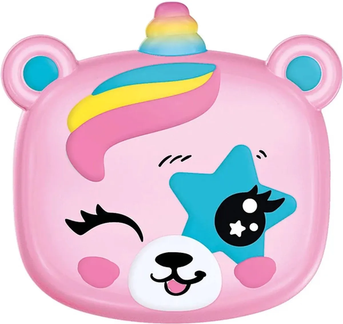 Clementoni Crazy Chic Oogschaduw - 2 Kleuren - Vanaf 6 jaar