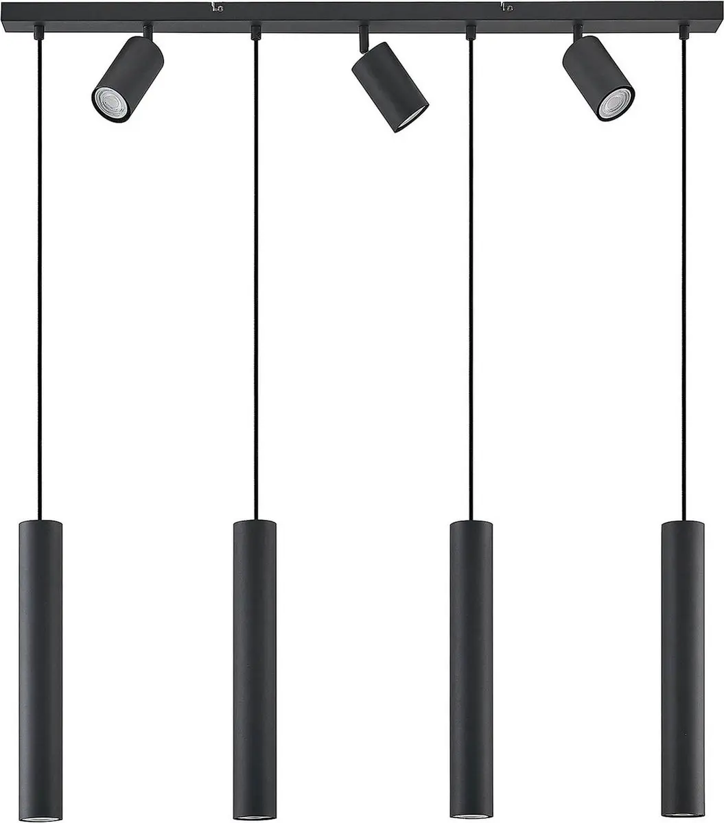 Lindby Hanglamp 7x GU10 10W