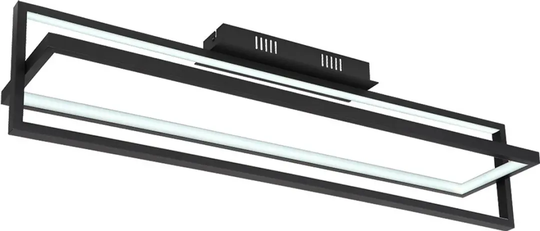 Globo LED Plafondlamp Nachtlamp Zwart