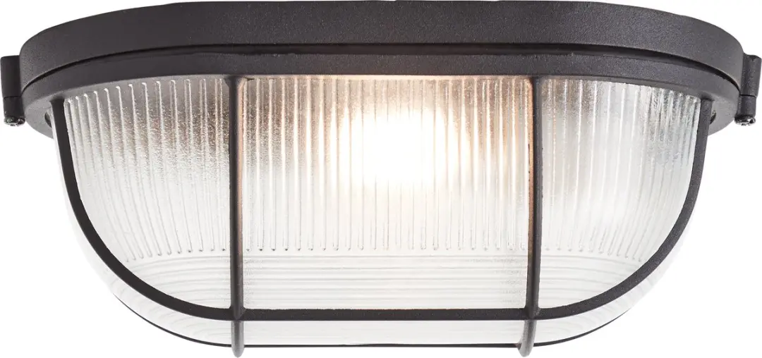 Brilliant Bobbi Plafondlamp - Zwart
